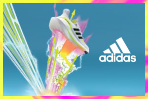 Special access to the adidas employee store