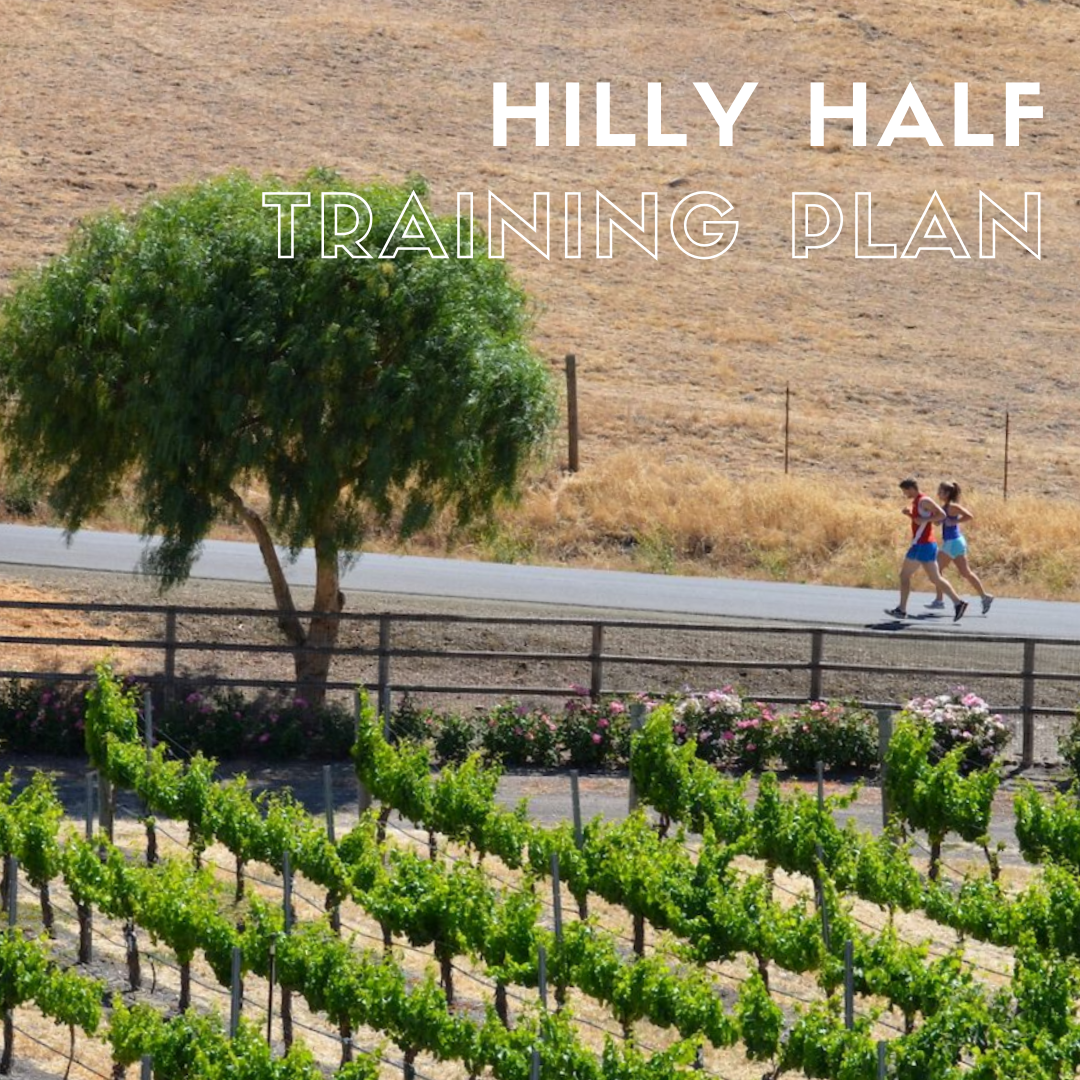 Register Now Wine Country Half Marathon NapatoSonoma