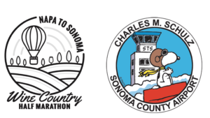 Charles M. Schulz-Sonoma County Airport Teams Up with Napa to Sonoma Wine Country Half Marathon