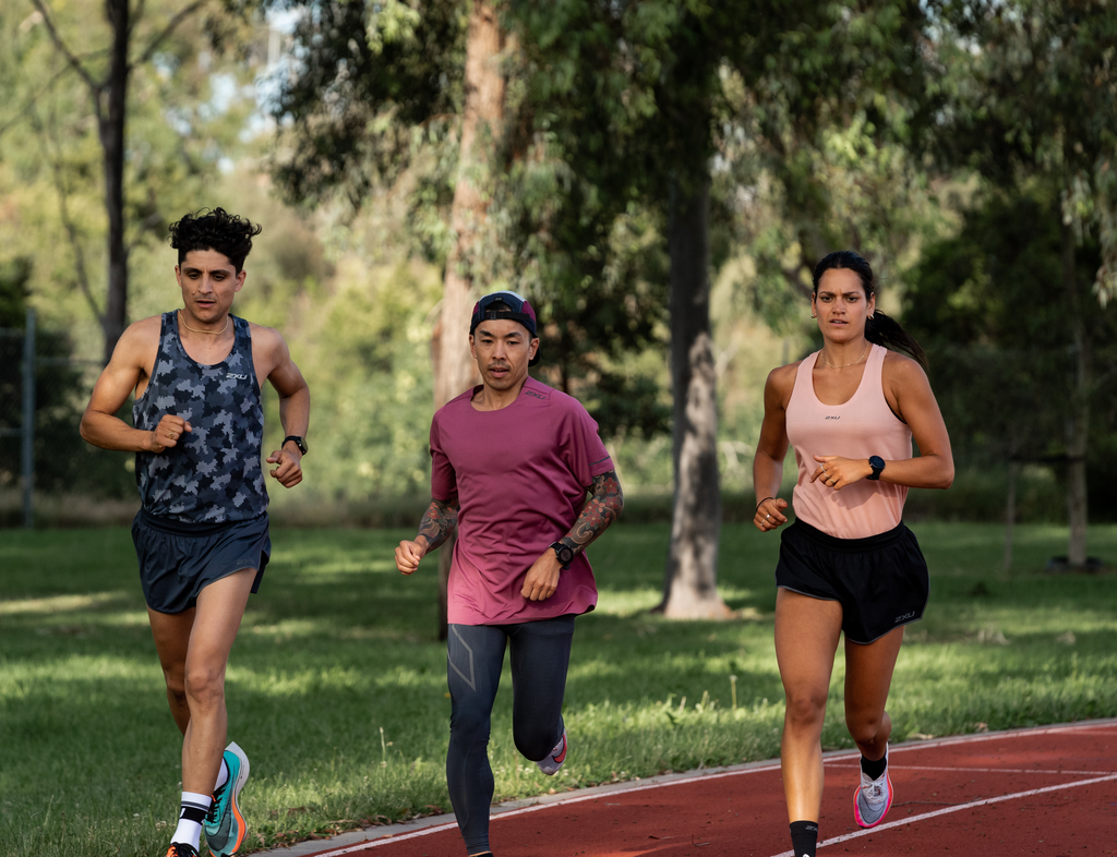 2XU Brings Performance Compression to Long Beach