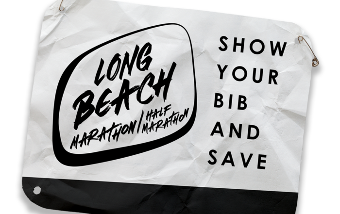 2022 Show Your Bib Program - Local Long Beach Deals