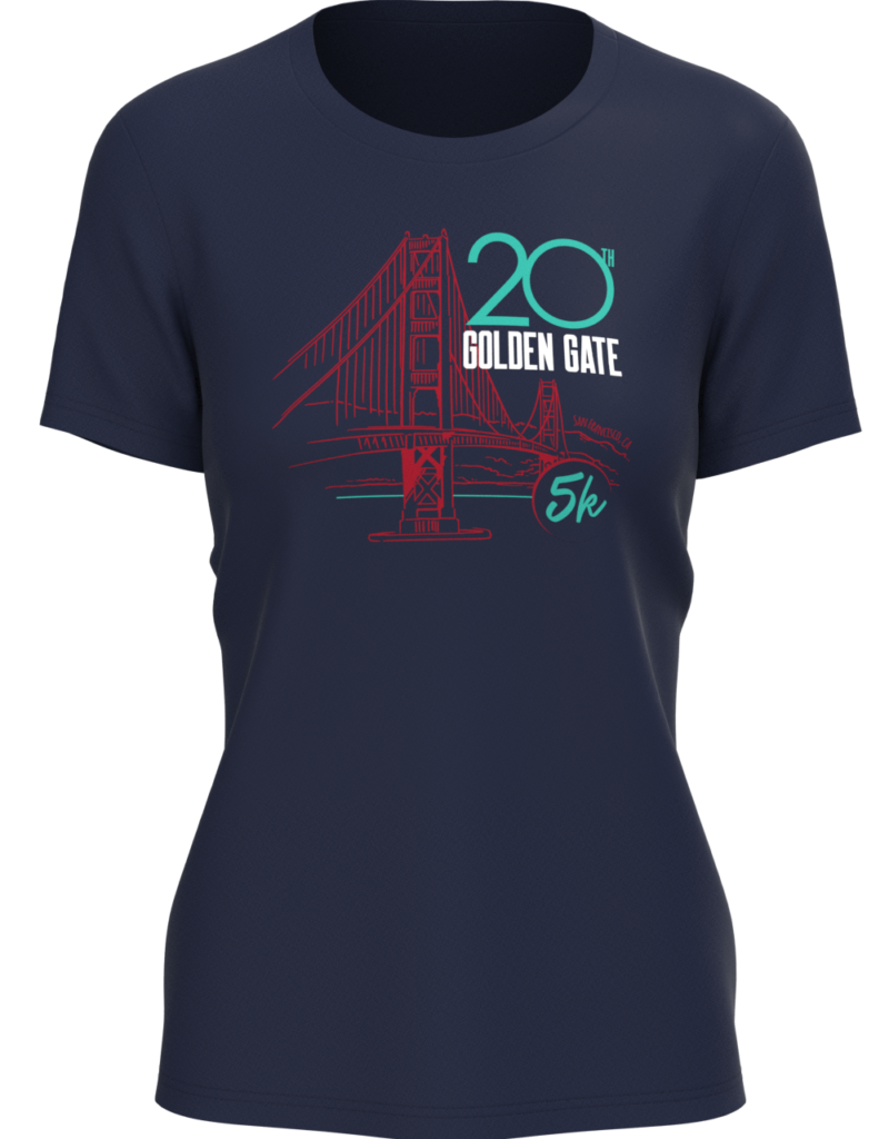 baa 5k shirt