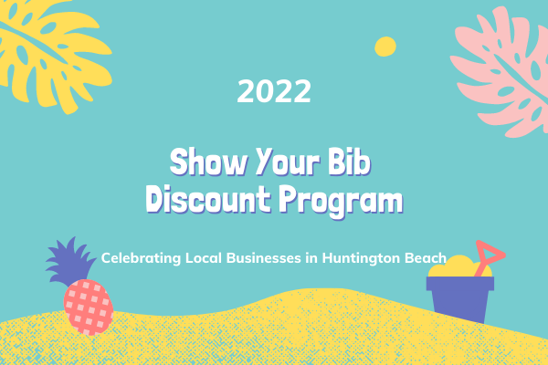 2022 Show Your Bib Discount Program