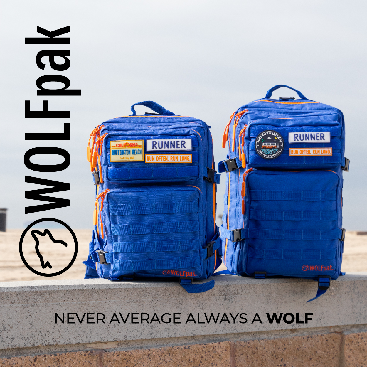 WOLFpak is the Official Backpack and Meal Prep Management for the Athletic Community.